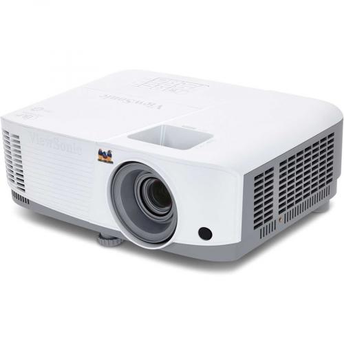 ViewSonic PA503S 3800 Lumens SVGA High Brightness Projector For Home And Office With HDMI Vertical Keystone Left/500