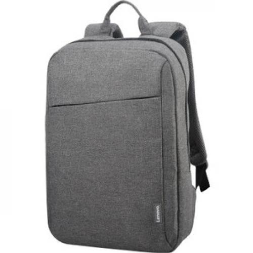Lenovo B210 Carrying Case (Backpack) For 15.6" Notebook   Gray Left/500