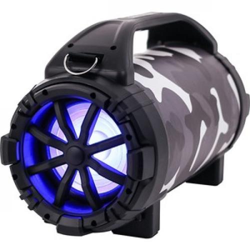 blackmore bluetooth portable rechargeable pa speaker