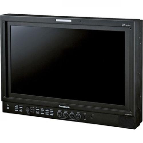 Panasonic BT LH1770P 16.5" Full HD LCD Monitor   16:9   Gray Left/500