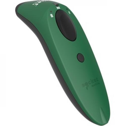 SocketScan&reg; S700, 1D Imager Barcode Scanner, Green Left/500