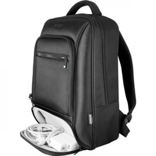 Urban Factory MIXEE MCB15UF Carrying Case (Backpack) For 15.6" Notebook   Black Left/500
