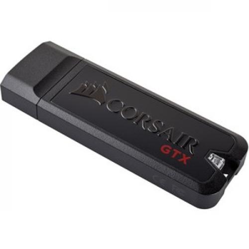Corsair Flash Voyager GTX USB 3.1 1TB Premium Flash Drive Left/500