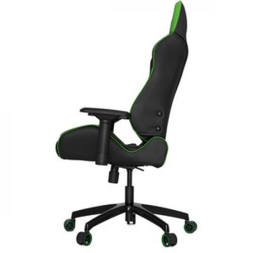 Vertagear Racing Series S Line SL5000 Gaming Chair Black/Green Edition Rev. 2 Left/500