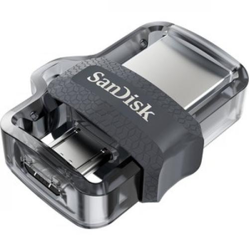 SanDisk Ultra Dual Drive M3.0   32GB Left/500