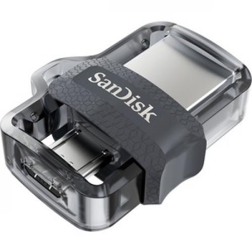 SanDisk Ultra Dual Drive M3.0   64GB Left/500