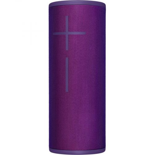 Ultimate Ears MEGABOOM 3 Portable Bluetooth Speaker System   Purple Left/500