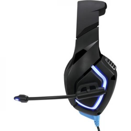 Adesso Stereo Gaming Headset With Microphone Left/500