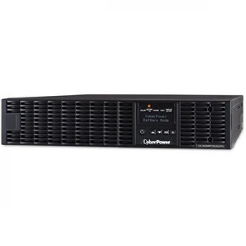 CyberPower UPS Systems OL3000RTXL2UHVN Smart App Online    Capacity: 3000 VA / 2700 W Left/500