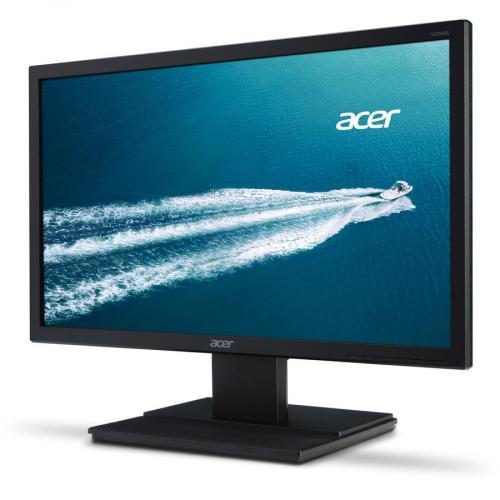 Acer V226HQL 21.5" Full HD LED LCD Monitor   16:9   Black Left/500