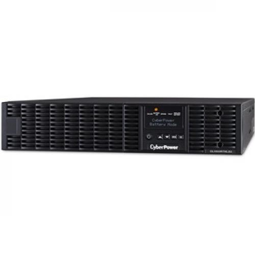 CyberPower OL1000RTXL2UN Smart App Online UPS Systems Left/500