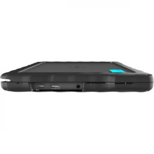 Gumdrop DropTech Dell 3100 (Clamshell) Chromebook Case Left/500