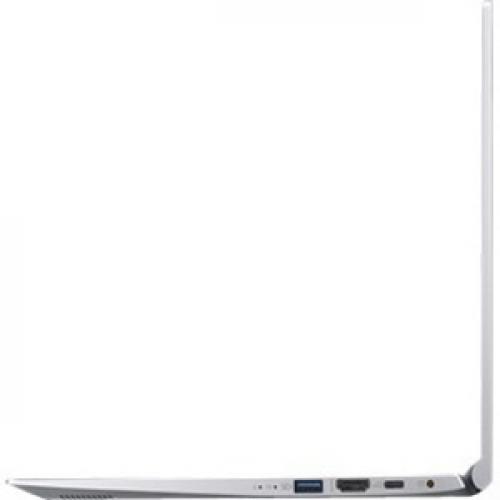 Acer Swift 3 SF314 55 SF314 55 58P9 14" Notebook   Full HD   1920 X 1080   Intel Core I5 (8th Gen) I5 8265U Quad Core (4 Core) 1.60 GHz   8 GB RAM   256 GB SSD   Silver Left/500