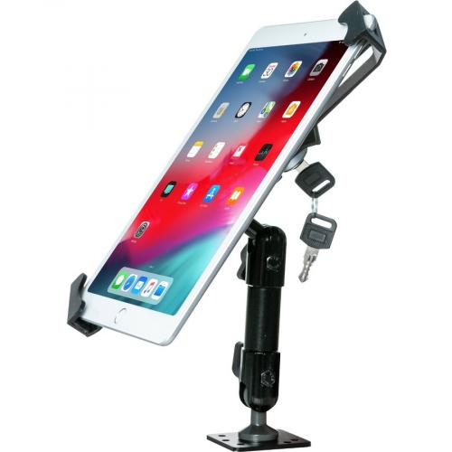 CTA Digital Vehicle Mount For Tablet, IPad Pro, IPad Air, IPad Mini Left/500