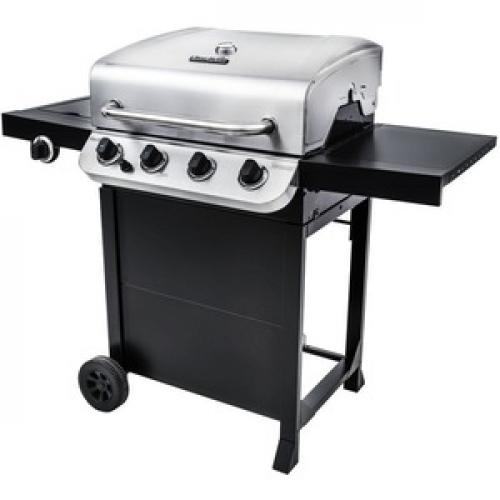 Char Broil Performance Series 4 Burner Gas Grill Left/500