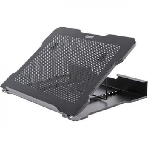 Allsop Metal Art Adjustable Laptop Stand With 7 Positions   (32147) Left/500