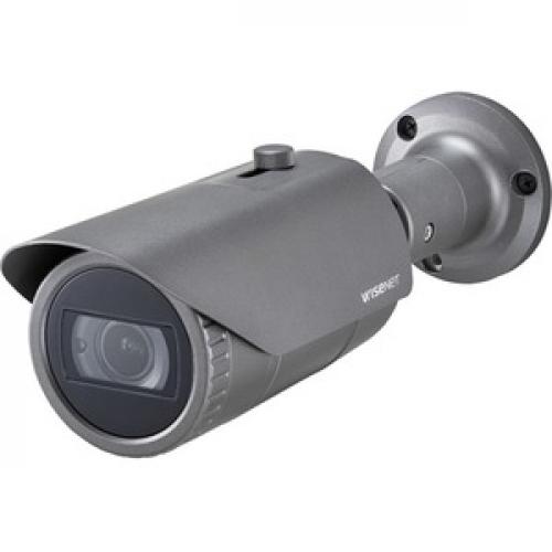 Wisenet SCO 6085R 2 Megapixel HD Surveillance Camera   Monochrome, Color   Bullet Left/500