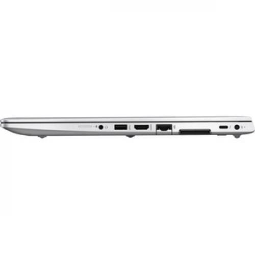 HP EliteBook 850 G6 15.6" Notebook   1920 X 1080   Intel Core I5 (8th Gen) I5 8265U Quad Core (4 Core) 1.60 GHz   16 GB RAM   512 GB SSD Left/500