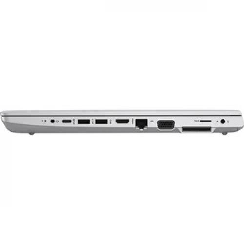 HP ProBook 650 G5 15.6" Notebook   Intel Core I5 8th Gen I5 8365U   8 GB   256 GB SSD Left/500