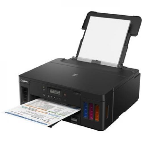 Canon PIXMA G G5020 Desktop Inkjet Printer   Color Left/500