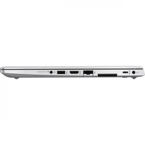 HP EliteBook 735 G6 13.3" Notebook   1920 X 1080   AMD Ryzen 5 3500U Quad Core (4 Core) 2.10 GHz   16 GB RAM   512 GB SSD Left/500