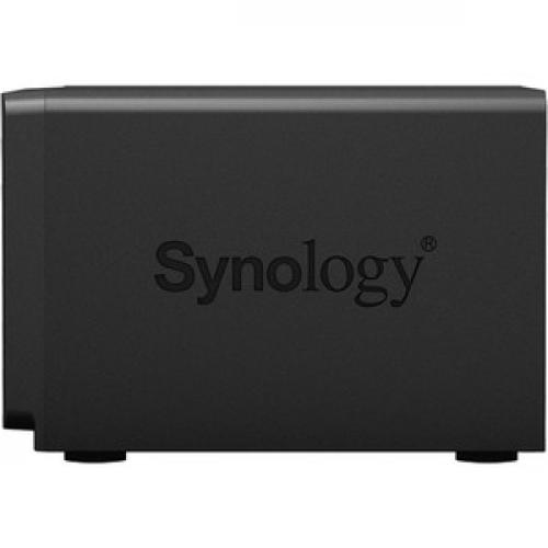 Synology DiskStation DS620slim SAN/NAS Storage System Left/500