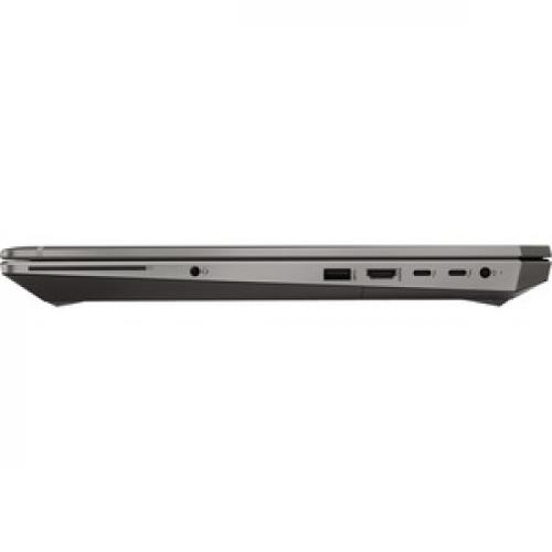 HP ZBook 15 G6 15.6" Touchscreen Mobile Workstation   3840 X 2160   Intel Core I7 (9th Gen) I7 9850H Hexa Core (6 Core) 2.60 GHz   16 GB RAM   512 GB SSD Left/500