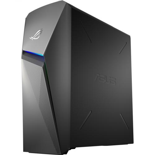 Asus ROG Strix GL10DH-RH752 Gaming Desktop Computer - AMD Ryzen 7 3rd ...