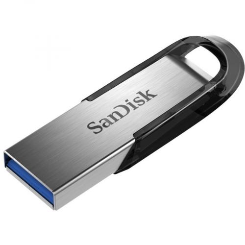 SanDisk Ultra Flair USB 3.0 Flash Drive   256GB Left/500