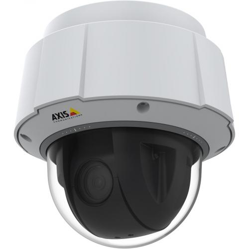 AXIS Q6075 E 2 Megapixel Outdoor Full HD Network Camera   Color   Dome   TAA Compliant Left/500