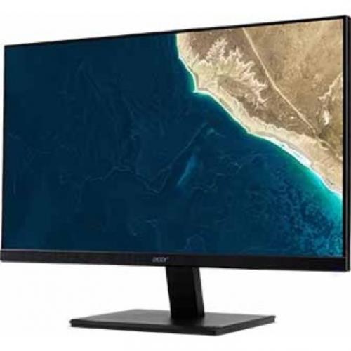 Acer V227Q A Full HD LCD Monitor   16:9   Black Left/500