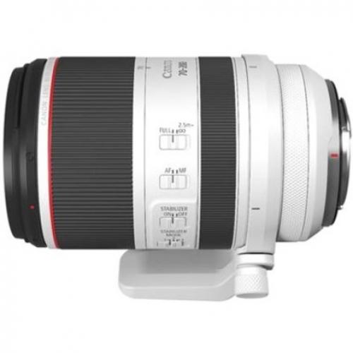 Canon   70 Mm To 200 Mmf/2.8   Telephoto Zoom Lens For Canon RF Left/500
