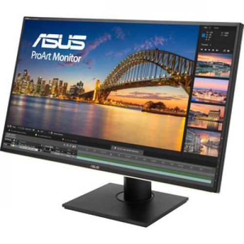 Asus ProArt PA329C 32" 4K UHD LED LCD Monitor   16:9   Black Left/500