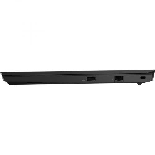 Lenovo ThinkPad E14 20RA0052US 14" Notebook   1920 X 1080   Intel Core I7 10th Gen I7 10510U Quad Core (4 Core) 1.80 GHz   8 GB Total RAM   500 GB HDD   Black Left/500
