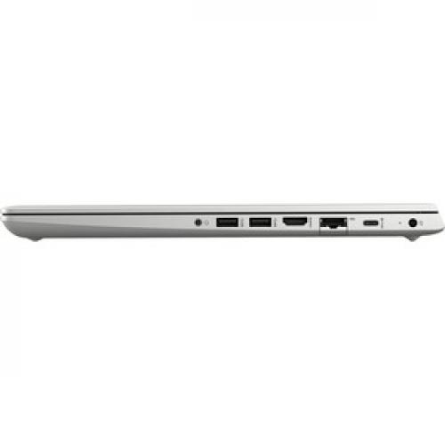 HP ProBook 450 G7 15.6" Touchscreen Notebook   Intel Core I5 10th Gen I5 10210U   16 GB   256 GB SSD   Pike Silver Left/500