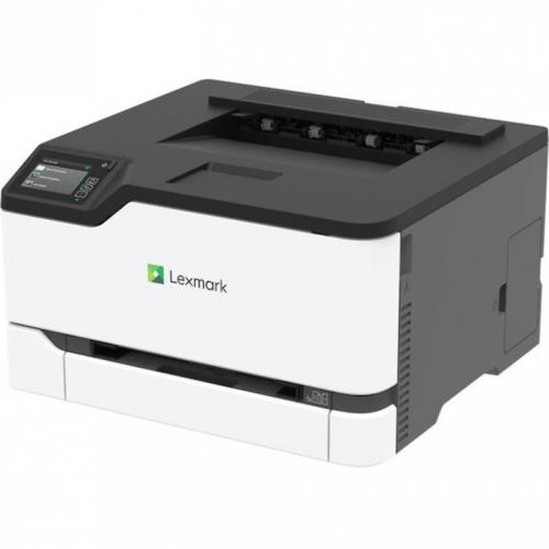 Lexmark CS430 CS431dw Desktop Wireless Laser Printer   Color Left/500
