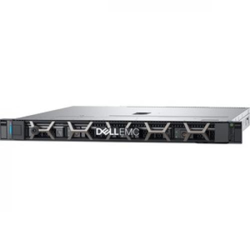 Dell EMC PowerEdge R240 1U Rack Server   1 X Intel Xeon E 2234 3.60 GHz   8 GB RAM   1 TB HDD   (1 X 1TB) HDD Configuration   12Gb/s SAS Controller   3 Year ProSupport Left/500