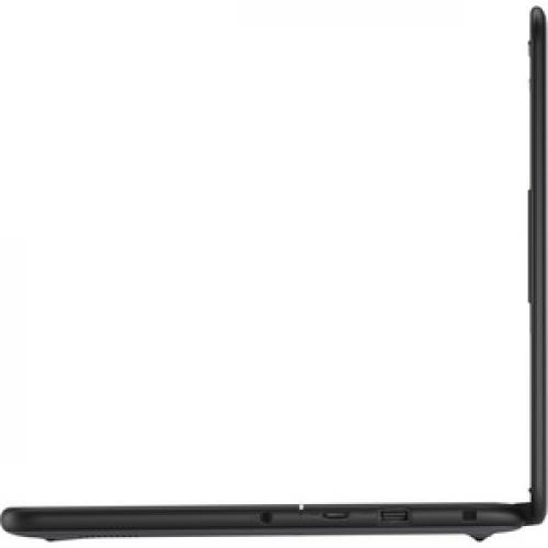Dell Latitude 3000 3310 13.3" Touchscreen Convertible 2 In 1 Notebook   Full HD   1920 X 1080   Intel Core I5 8th Gen I5 8265U Quad Core (4 Core) 1.60 GHz   8 GB Total RAM   128 GB SSD   Black Left/500