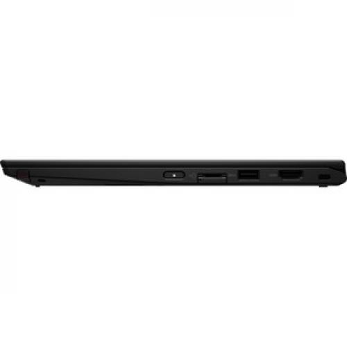 Lenovo ThinkPad X13 Yoga Gen 1 20SX001QUS 13.3" Touchscreen Convertible 2 In 1 Notebook   Full HD   1920 X 1080   Intel Core I7 10th Gen I7 10510U 1.80 GHz   16 GB Total RAM   512 GB SSD Left/500