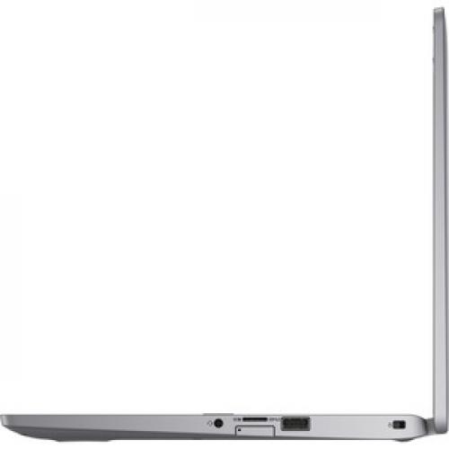 Dell Latitude 5000 5310 13.3" Touchscreen Convertible 2 In 1 Notebook   Full HD   1920 X 1080   Intel Core I5 10th Gen I5 10310U Quad Core (4 Core) 1.70 GHz   8 GB Total RAM   256 GB SSD   Titan Gray Left/500