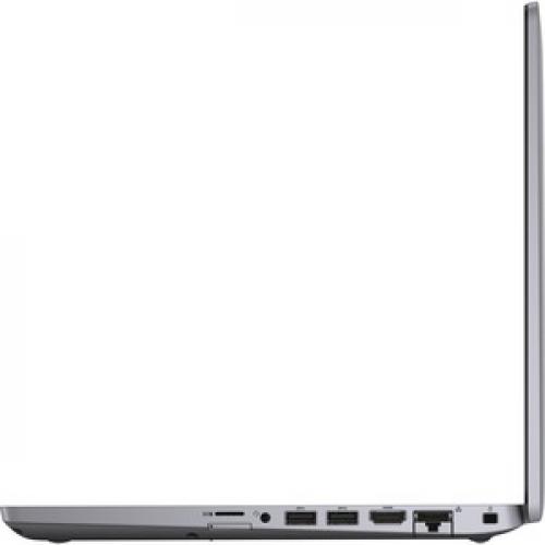 Dell Latitude 5000 5410 14" Notebook   Full HD   1920 X 1080   Intel Core I5 10th Gen I5 10310U Quad Core (4 Core) 1.70 GHz   8 GB Total RAM   256 GB SSD   Gray Left/500