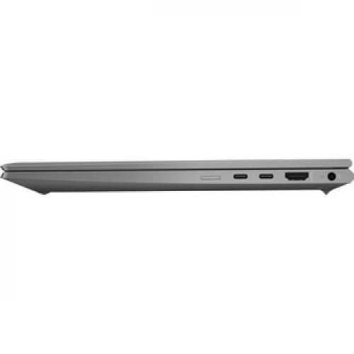 HP ZBook Firefly 14 G7 14" Mobile Workstation   Intel Core I5 10th Gen I5 10310U   8 GB   256 GB SSD Left/500