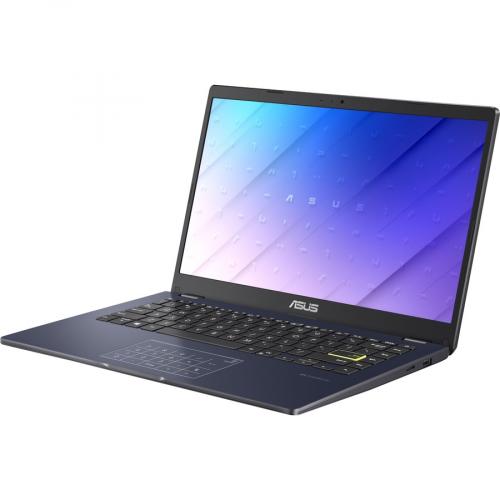 Asus L410 L410MA DB02 14" Notebook   Full HD   1920 X 1080   Intel Celeron N4020 1.10 GHz   4 GB Total RAM   64 GB Flash Memory Left/500