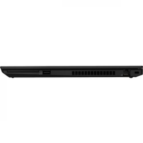Lenovo ThinkPad T15 Gen 1 20S6004PUS 15.6" Notebook   Full HD   1920 X 1080   Intel Core I5 10th Gen I5 10310U Quad Core (4 Core) 1.70 GHz   8 GB Total RAM   256 GB SSD   Glossy Black Left/500