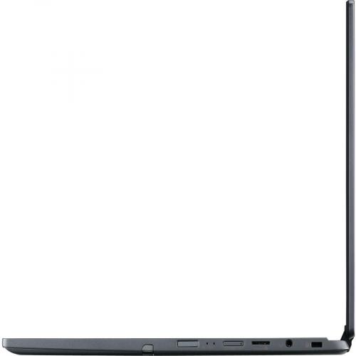 Acer P414RN 51 TMP414RN 51 54QW 14" Touchscreen Convertible 2 In 1 Notebook   Full HD   1920 X 1080   Intel Core I5 11th Gen I5 1135G7 Quad Core (4 Core) 2.40 GHz   8 GB Total RAM   512 GB SSD   Slate Blue Left/500