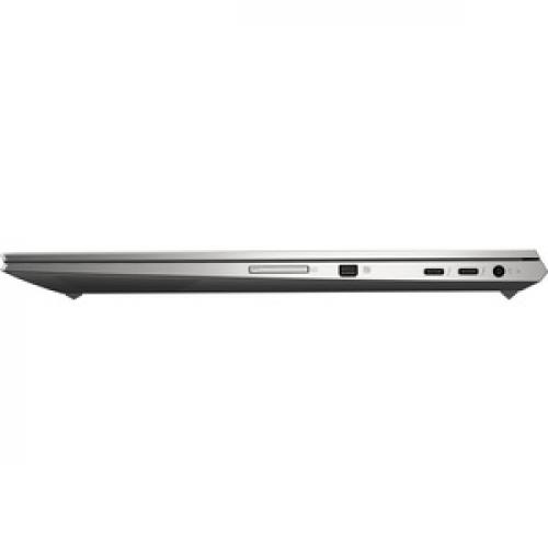 HP ZBook Create G7 15.6" Mobile Workstation   Intel Core I7 10th Gen I7 10850H   16 GB   512 GB SSD Left/500