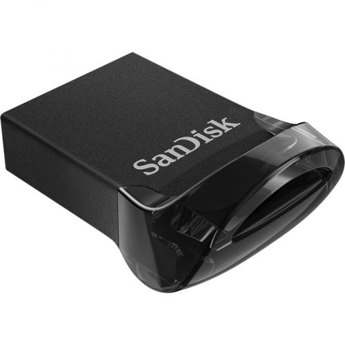 SanDisk Ultra Fit USB 3.1 Flash Drive 512GB Left/500