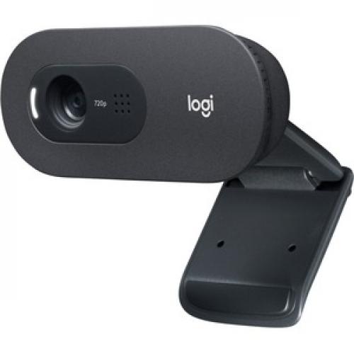 Logitech C505e Webcam   30 Fps   USB Left/500