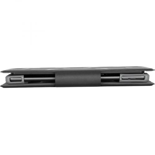 Targus Pro Tek THZ861US Keyboard/Cover Case For 9" To 10.5" Tablet Left/500
