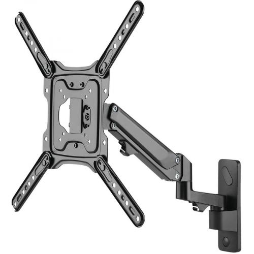 Tripp Lite By Eaton TV Wall Mount Full Motion Swivel Tilt With Articulating Arm For 23 55in Flat Screen Displays Left/500